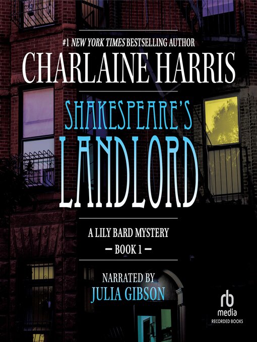 Title details for Shakespeare's Landlord by Charlaine Harris - Available